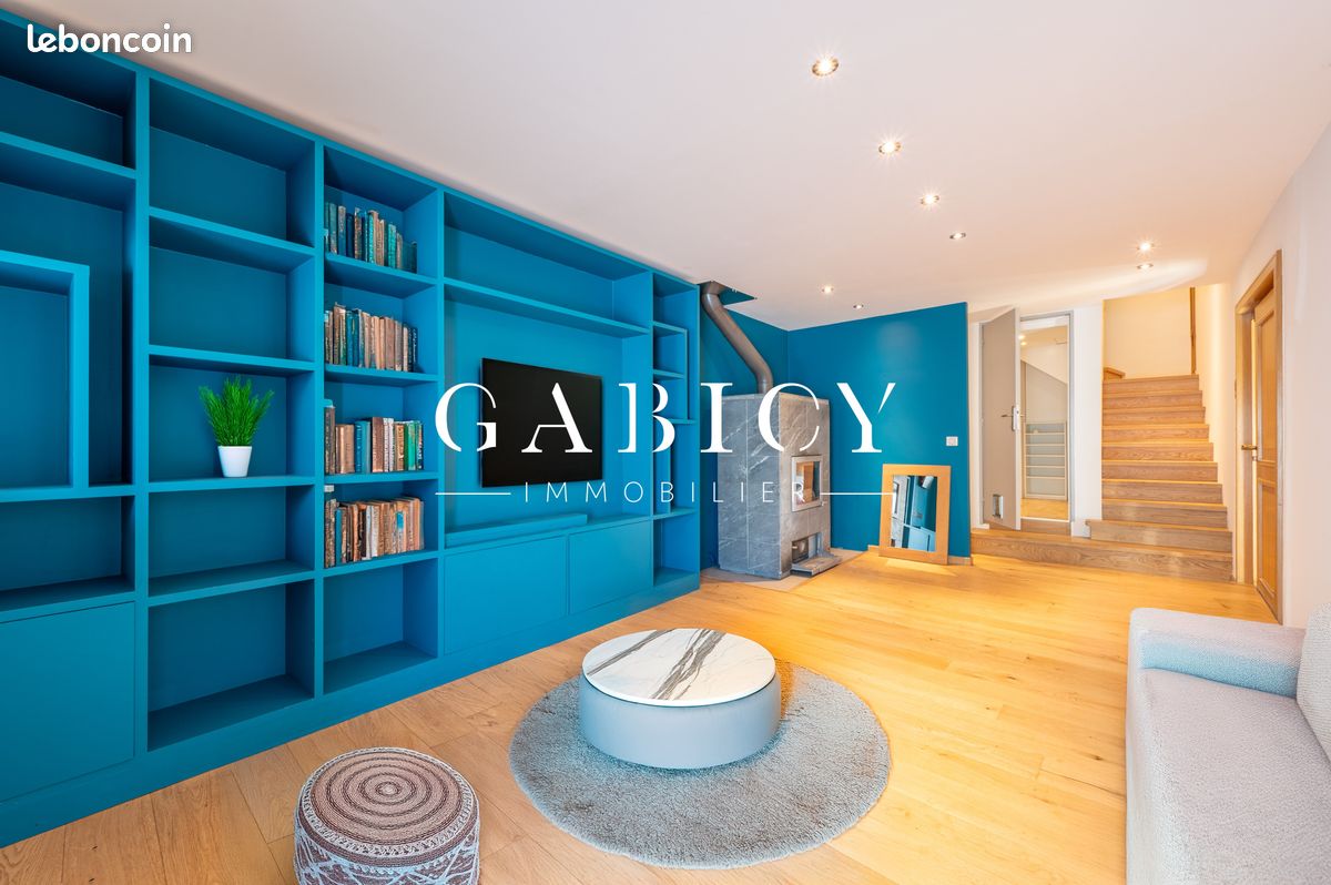 Maison 4 pièces 102 m² · à Menthon-Saint-Bernard · 102 m² · 590 000 €