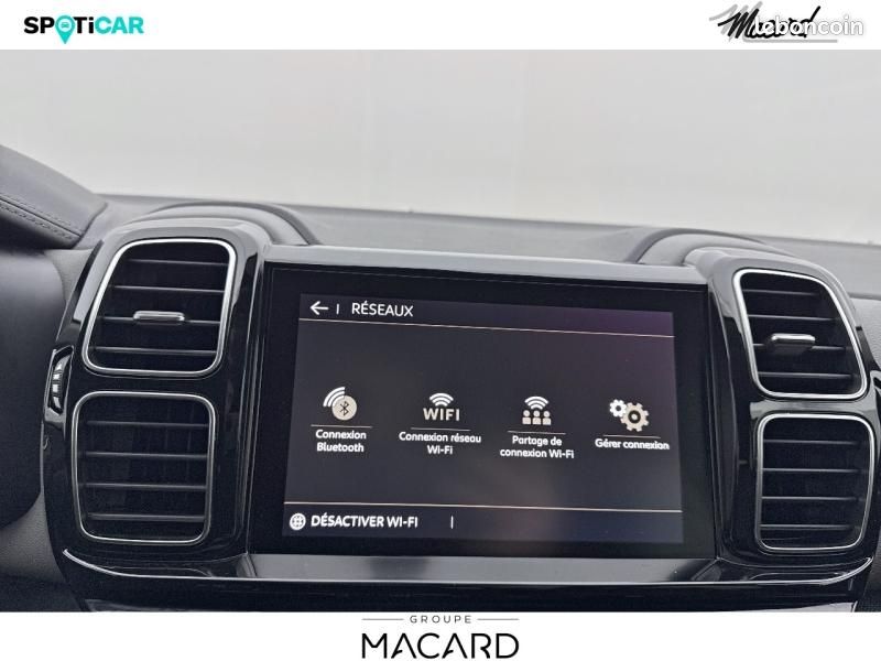 Citroen C5 Aircross PureTech 130ch S&S Feel (image 30)