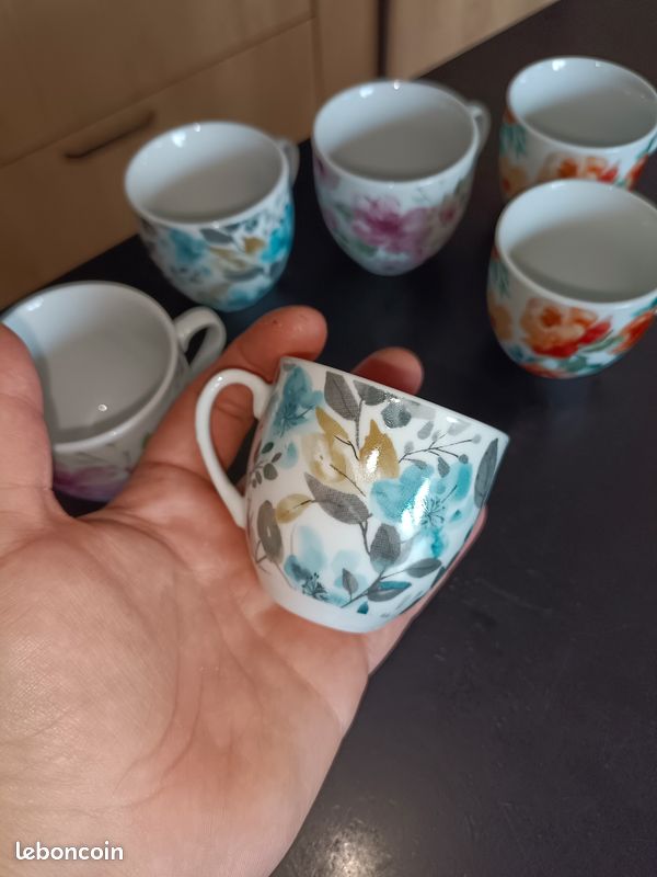 Tasses Espresso (image 2)