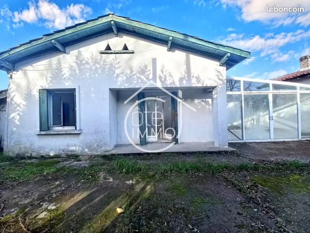 Maison 3 pièces 73 m²