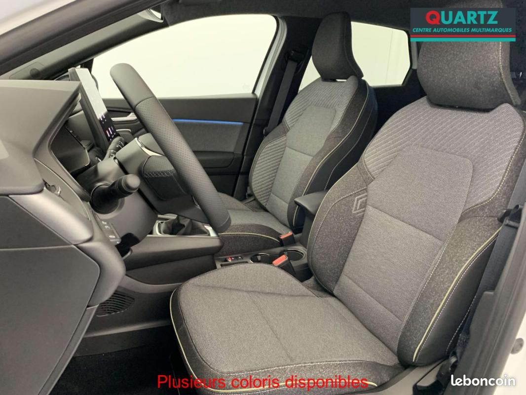 Renault Captur TCe 115 ch Techno (image 23)
