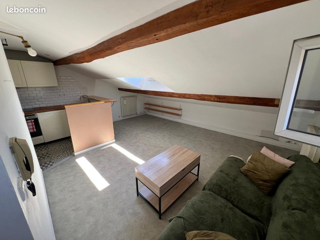 Appartement 2 pièces 26 m² · à Toulouse · 26 m² · 159 000 €