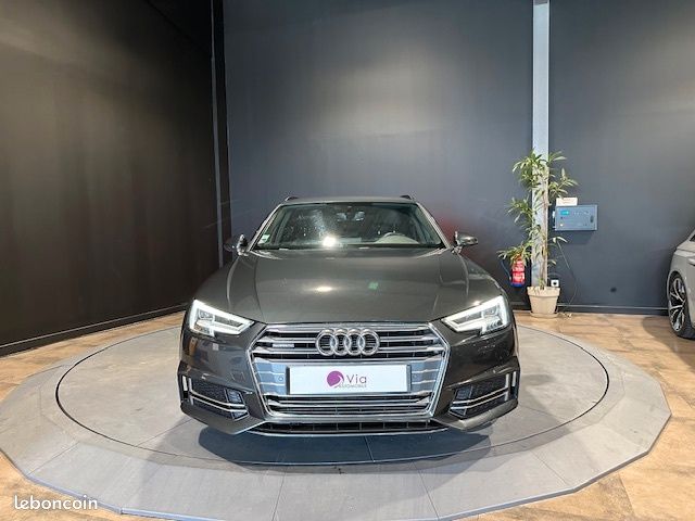 Audi A4 Avant V6 3.0 272 Tiptronic 8 Quattro Design / S-Line (image 2)