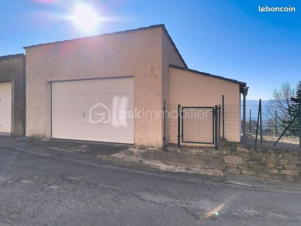 Garage/box 27 m² Saint Vincent D Olargues