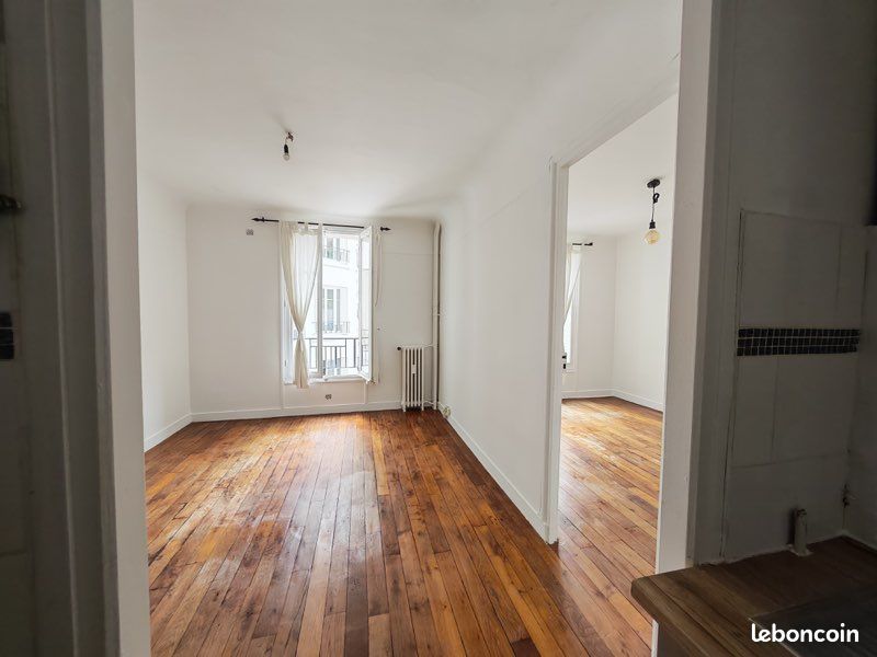 Appartement 2 pièces 32 m² · à Paris · 32 m² · 1 200 €/mois