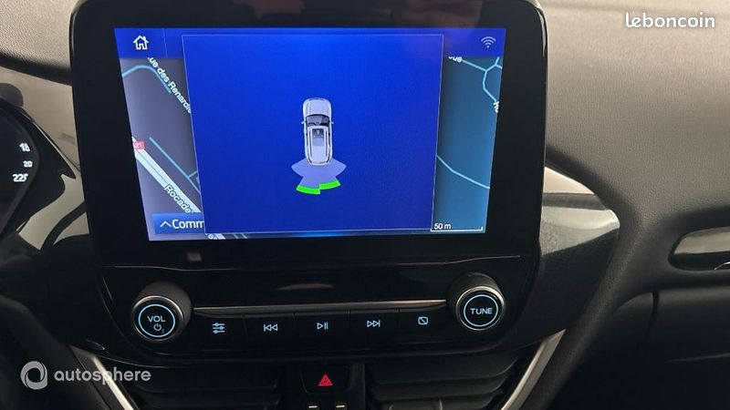 Ford Puma 1.0 Flexifuel 125ch S&S mHEV Titanium (image 29)