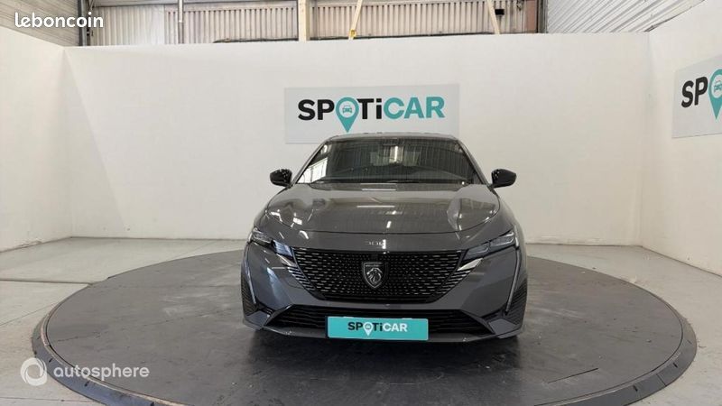 Peugeot 308 1.5 BlueHDi 130ch S&S GT EAT8 (image 2)
