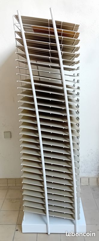 1 meuble professionnel CANSON métal pour feuille 70 X 50 cm (image 6)
