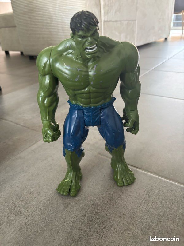 Figurine Hulk (image 1)