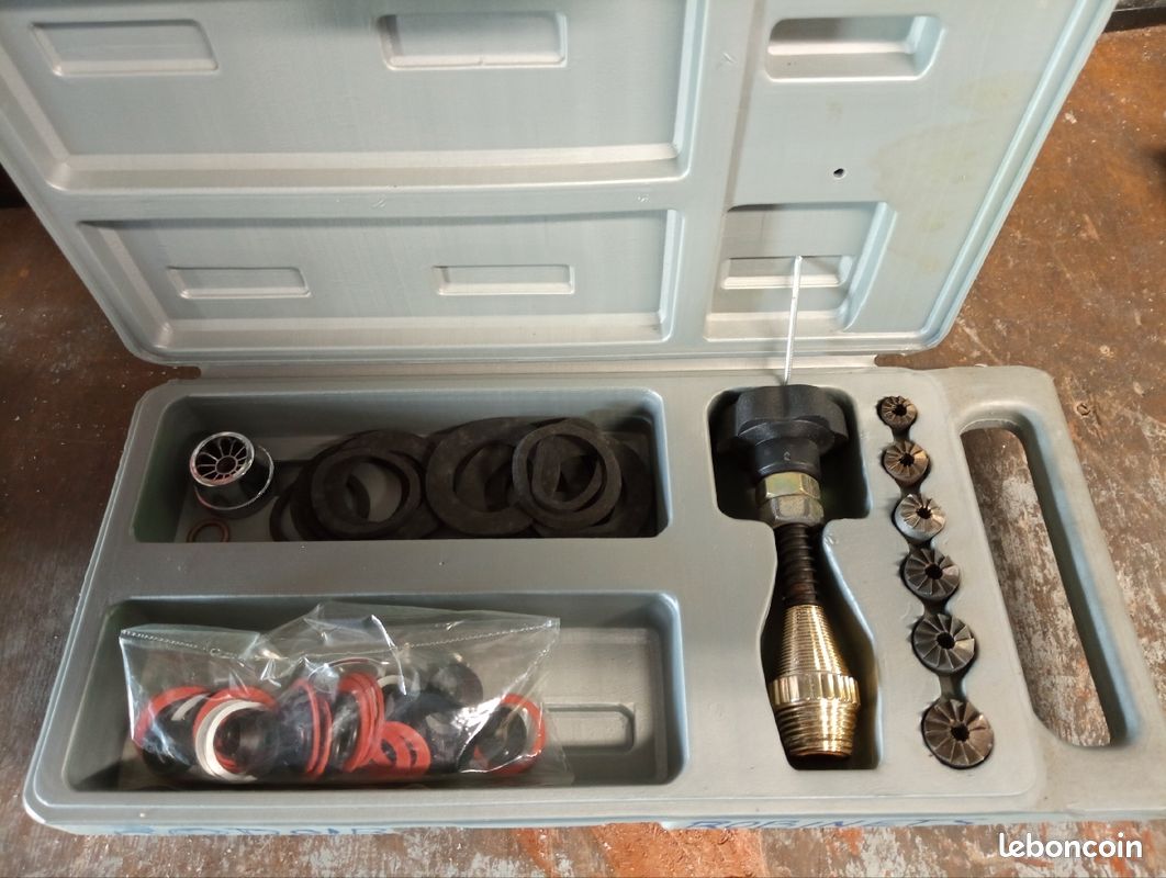 Coffret rodage siège de robinet (image 1)