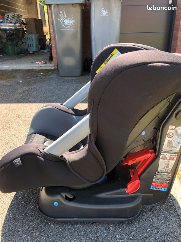 Siège auto bébé (image 4)