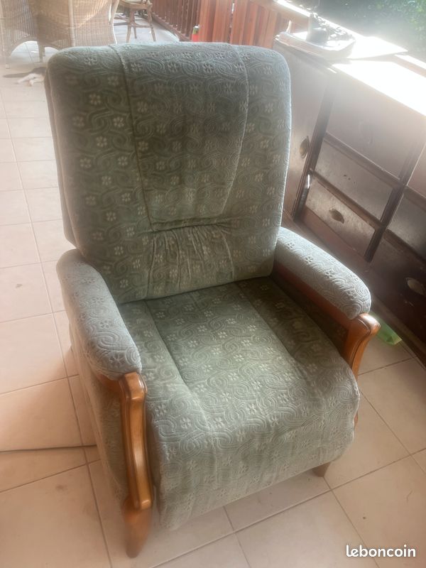 Vente fauteuil electrique (image 1)
