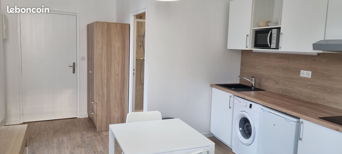 Appartement a louer coueron - 1 pièce(s) - 20 m2 - Surfyn