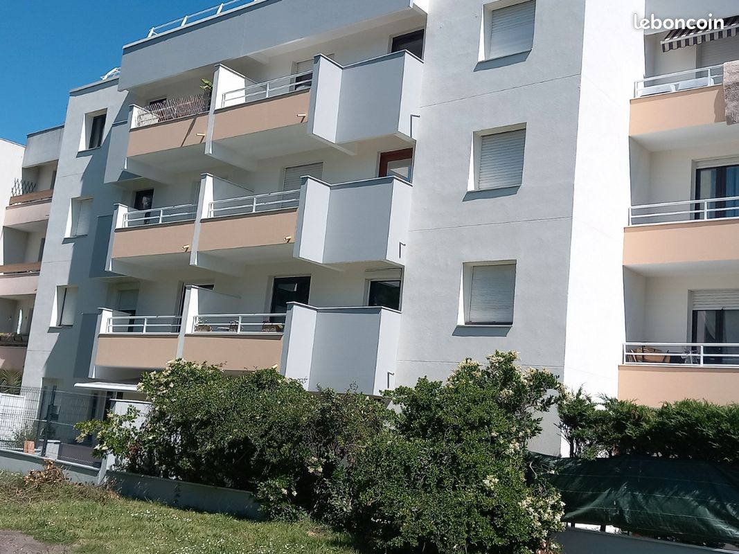 Appartement 2 pièces 44 m² · à Talence · 44 m² · 860 €/mois
