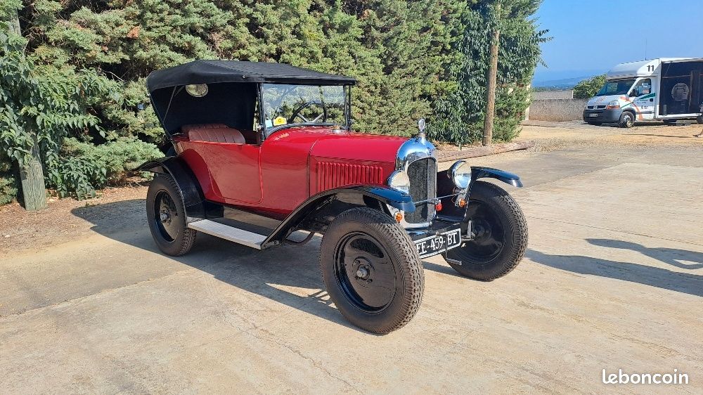 Voiture collection (image 1)