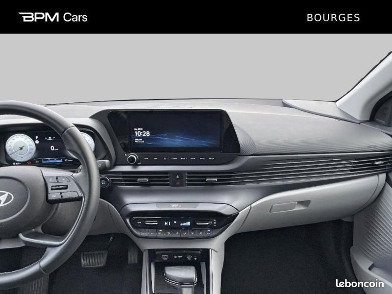 Hyundai i20 1.0 T-GDi 100ch Creative DCT-7 (image 10)