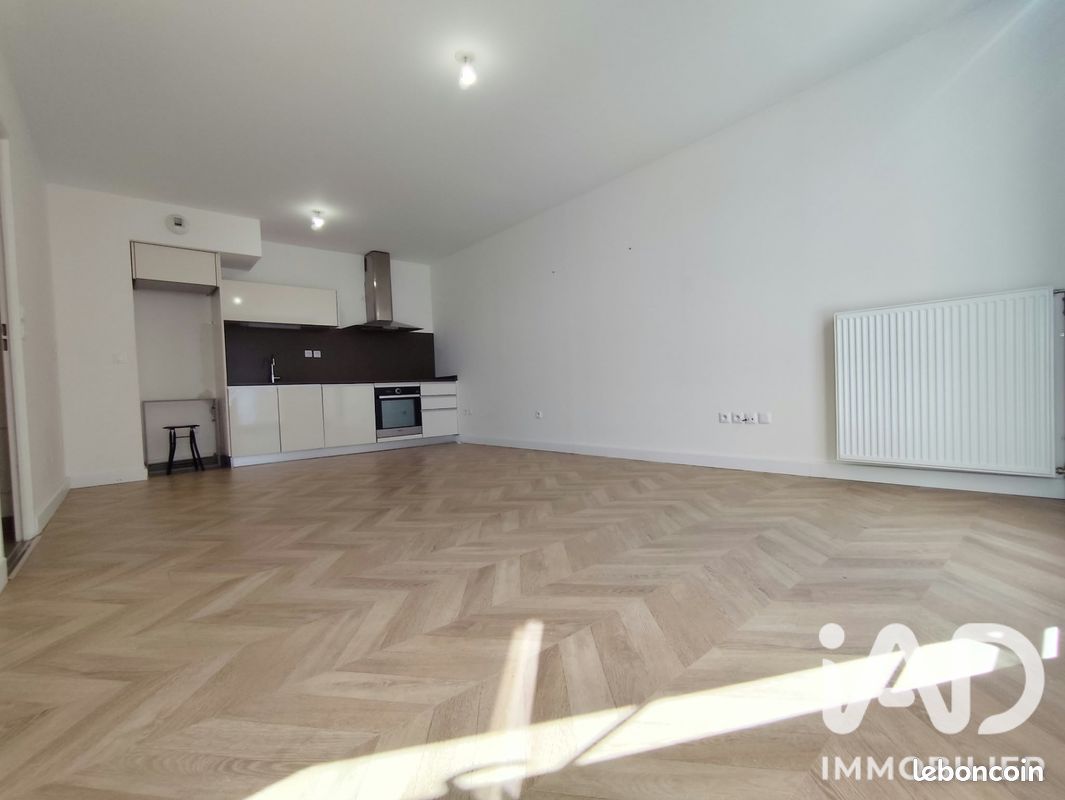 Appartement 3 pièces 60 m² · à Orléans · 60 m² · 215 000 €