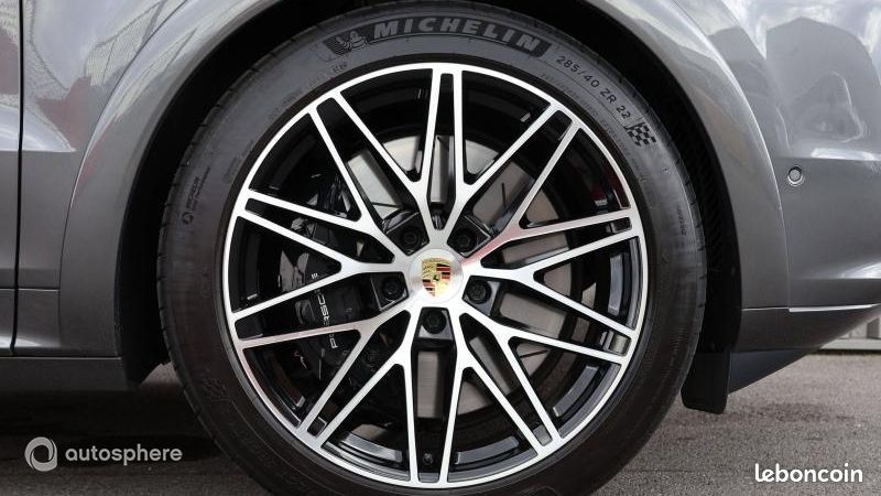 Porsche Cayenne Coupé 4.0 V8 739ch Turbo E-Hybrid (image 25)