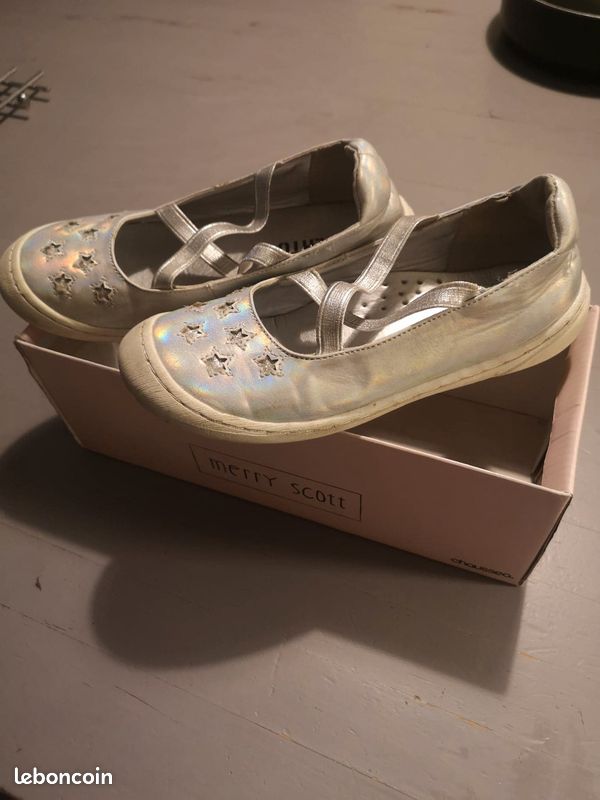 Chaussures taille 33 (image 2)