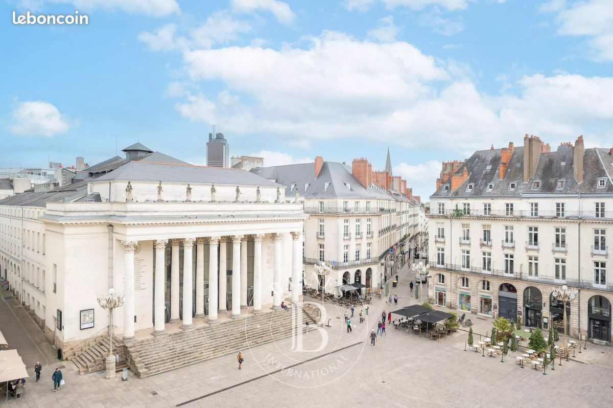 Appartement 6 pièces 173 m² · à Nantes · 173 m² · 820 000 €