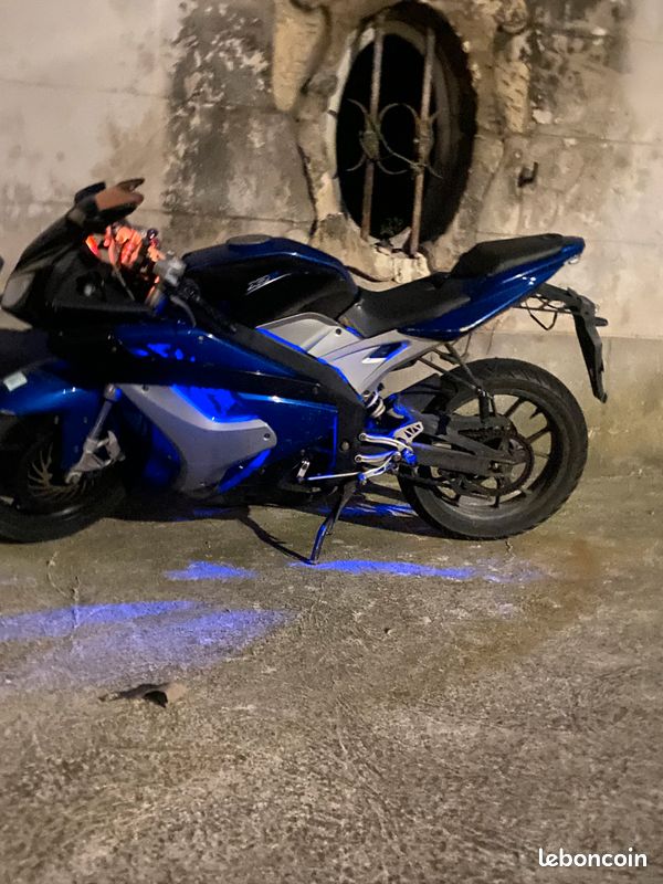 Vend moto 50cc (image 3)