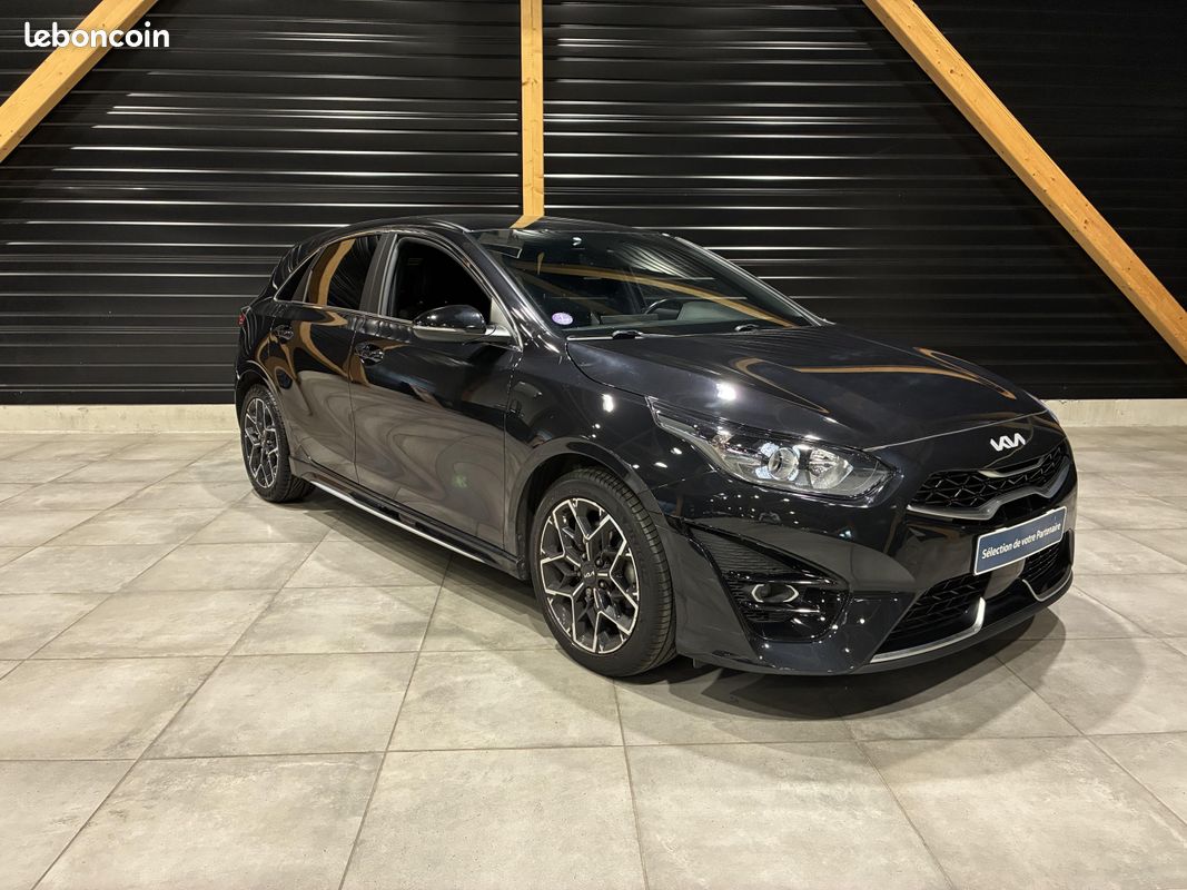KIA CEED 1.5 T-GDi 160 ch DCT7 GT Line (image 7)