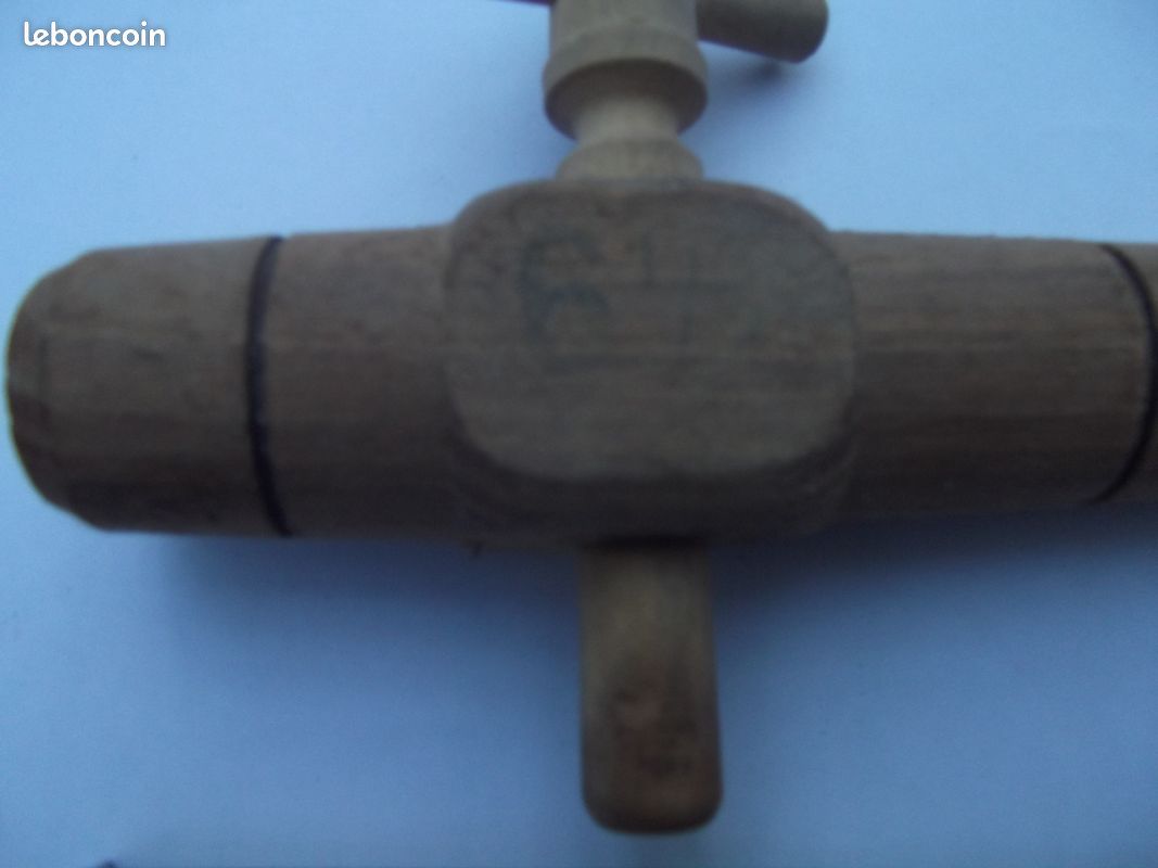 Clé de tonneau 6 1/2 (image 3)