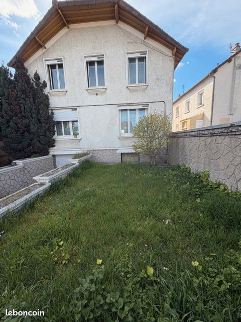 Appartement 2 pièces 33 m² · à Gargenville · 32,8 m² · 105 000 €