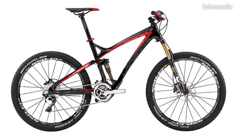 Pièces de VTT haut de gamme (image 1)