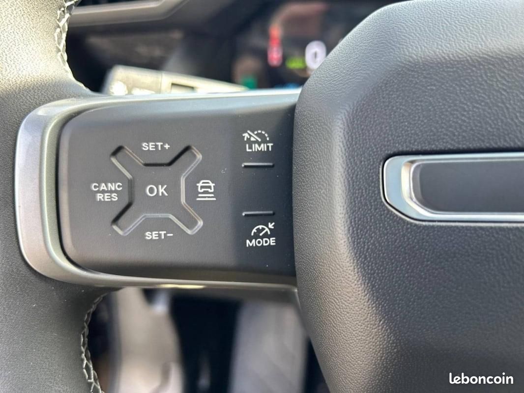 Jeep Compass ELECTRIQUE 157 kW 4x2 - First Edition (image 19)