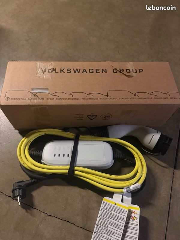 VW Câble Charge Domestique (image 3)