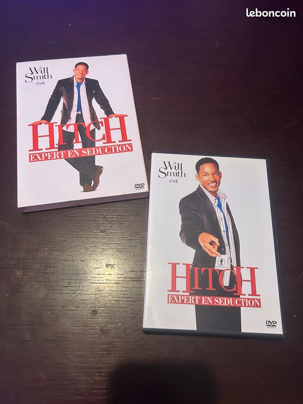 DVD Will Smith est Hitch expert en séduction (image 1)