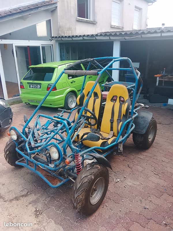 Buggy xinling 250 (image 1)