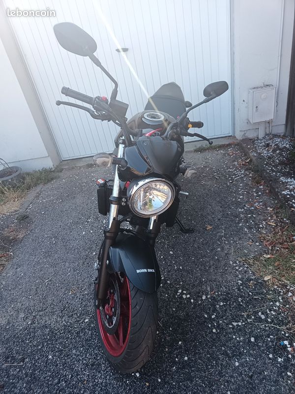 Suzuki sv 650 a2 (image 1)