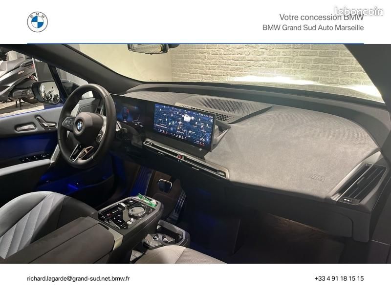 Bmw iX xDrive45 408ch M Sport (image 18)