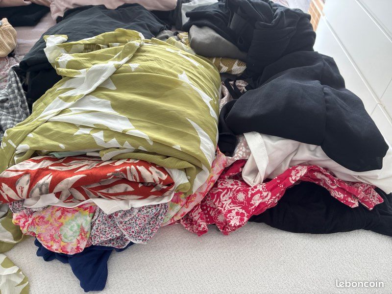 Lot de vêtements femme (image 5)