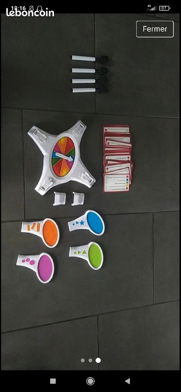 Jeux Slap (image 3)