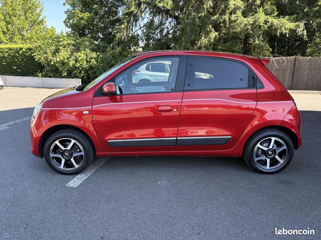 RENAULT TWINGO III 0.9 Energy TCe - 90 E6C BERLINE Intens (image 5)
