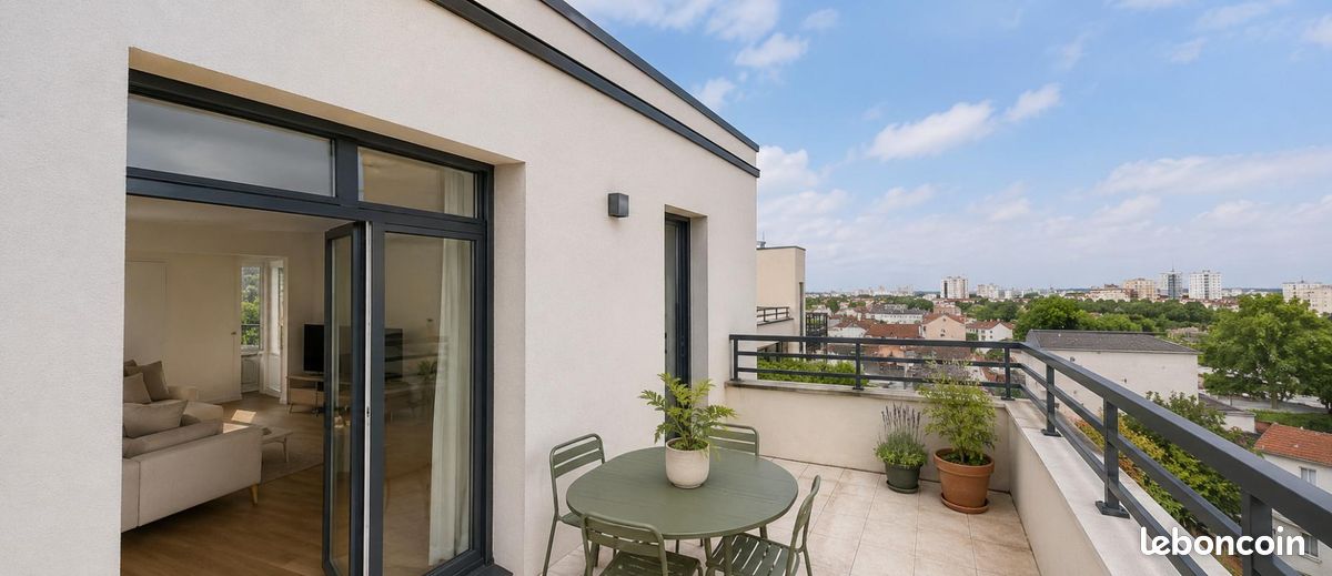 Appartement 3 pièces 68 m² · à Poissy · 68 m² · 309 000 €