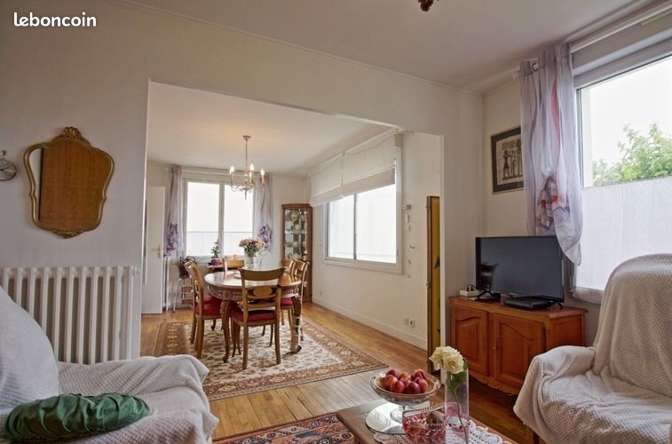 Maison 3 pièces 78 m² · à Vannes · 78 m² · 1 380 €/mois