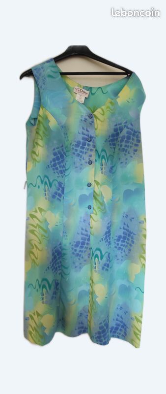 Lot de 6 robes T46 à 50 (image 8)