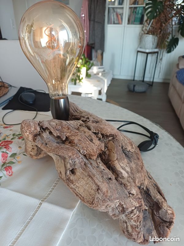 Lampe sans ampoule (image 3)