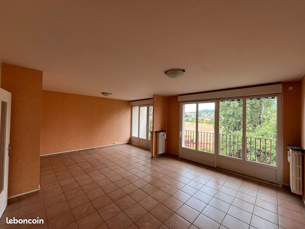 Appartement 4 pièces 78 m² · à Belfort · 78 m² · 85 000 €