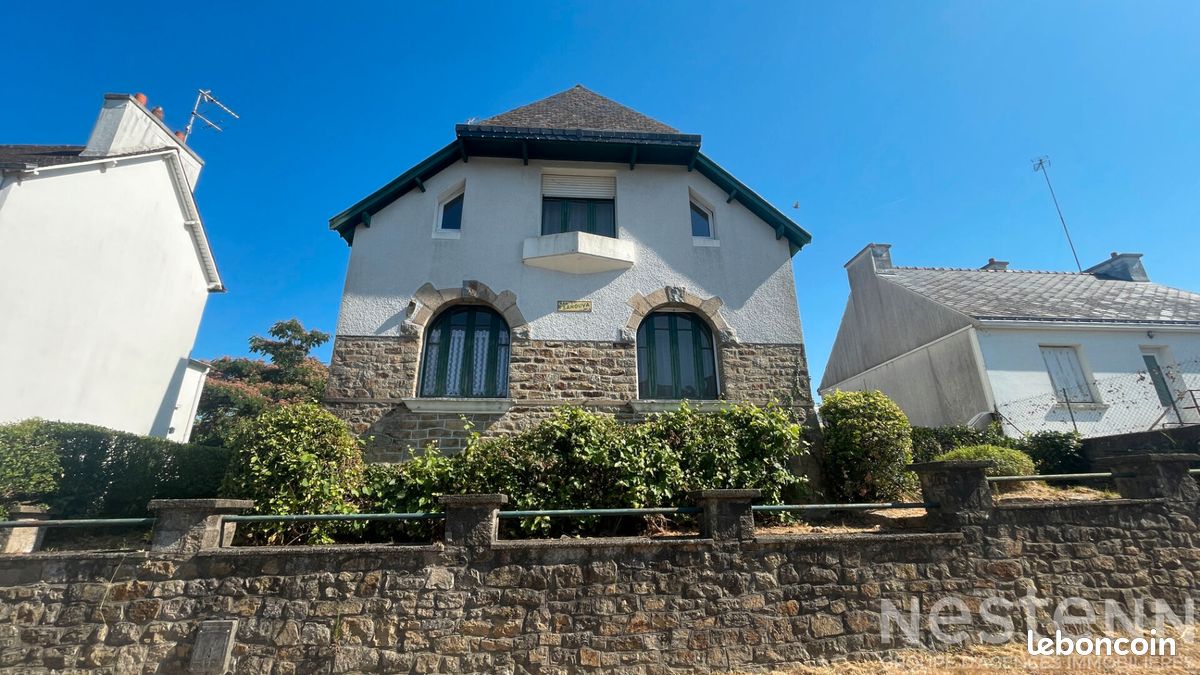Maison 5 pièces 72 m² · à Auray · 72 m² · 360 600 €