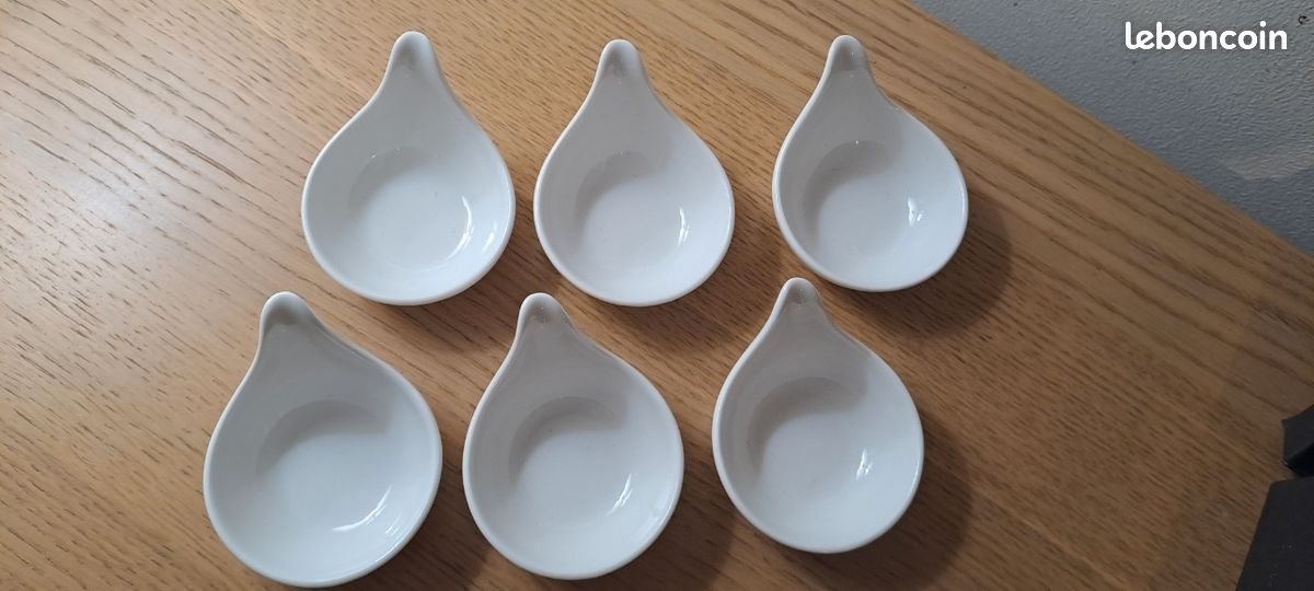 Lot de 6 bouchées apéritives (image 1)