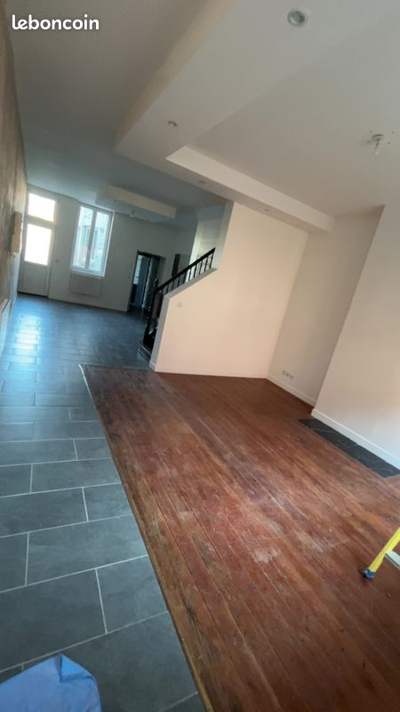 Maison 6 pièces 145 m² · à Denain · 145 m² · 124 500 €