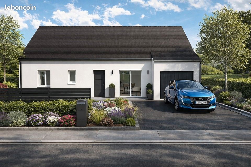Maison 5 pièces 82 m² · à Saint-Florent-sur-Cher · 82 m² · 187 500 €