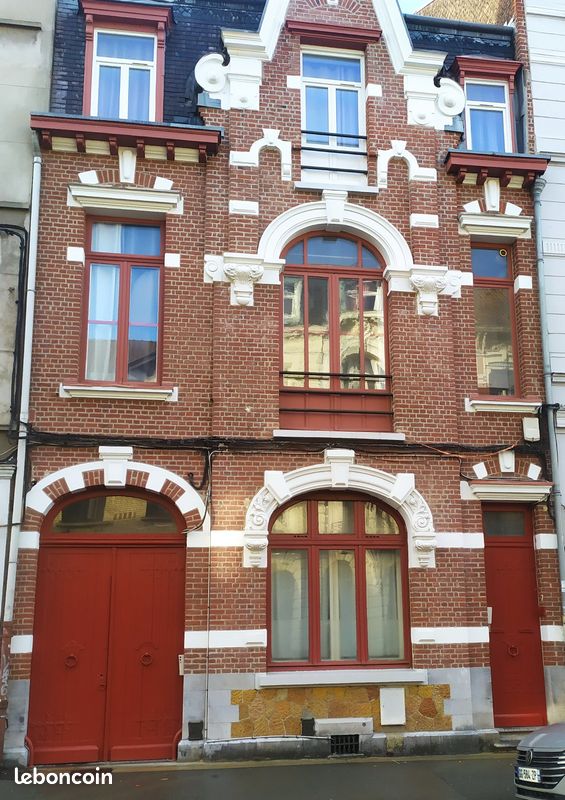 Appartement 2 pièces 25 m² · à Lille · 25 m² · 99 000 €