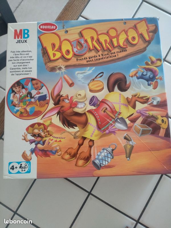 Bourricot (image 1)