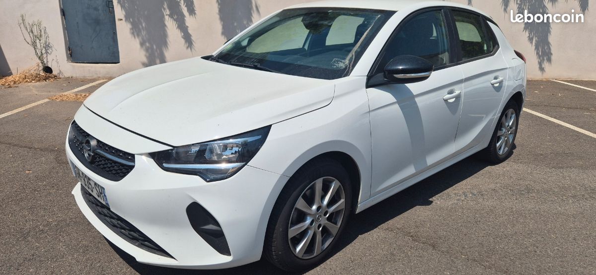 Opel Corsa 1.5 D 100 RÉVISÉE/GARANTIE (image 1)